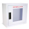  Large AED Wall Cabinet w/No Alarm