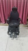 QUANTUM Q6 Edge Wheelchair