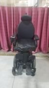 QUANTUM Q6 Edge Wheelchair