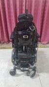 QUANTUM Q6 Edge Wheelchair