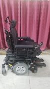 QUANTUM Q6 Edge Wheelchair