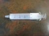 BECTON DICKINSON Multifit Glass 20cc Interchangable Syringe Metal Luer Lock Tip