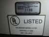 HAUSMANN Power 4750 Exam Table
