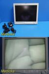 STRYKER ENDOSCOPY Stryker 21" Vision Elect Flat Panel, 240-030-930 W/ Power Supply ~ Monitor