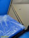 HAUSMANN INDUSTRIES Hausmann 1440 Series Model 1440-68-113 Dual Lift Powermatic Mat Platform