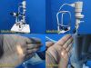 BURTON SL-860 Platinum Series 860 Slit Lamp Biomicroscope W/ GR-845 Table