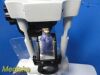 BURTON SL-860 Platinum Series 860 Slit Lamp Biomicroscope W/ GR-845 Table