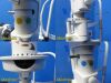 BURTON SL-860 Platinum Series 860 Slit Lamp Biomicroscope W/ GR-845 Table