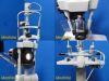 BURTON SL-860 Platinum Series 860 Slit Lamp Biomicroscope W/ GR-845 Table