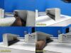 BURTON SL-860 Platinum Series 860 Slit Lamp Biomicroscope W/ GR-845 Table
