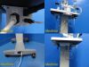 BURTON SL-860 Platinum Series 860 Slit Lamp Biomicroscope W/ GR-845 Table