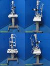 BURTON SL-860 Platinum Series 860 Slit Lamp Biomicroscope W/ GR-845 Table