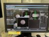 HITACHI AIRIS Vento MRI Scanner