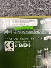 SIEMENS 04758293 PCB 