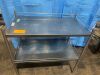 . Prep Table