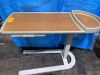 STRYKER Tru-Fit Overbed Table