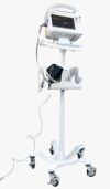 WELCH ALLYN Vital Signs Monitor 6000 BP Monitor