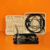 MEDTRONIC 1845000 Indigo ENT Otologic High Speed Drill Set
