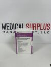 COVIDIEN 8DFEN Shiley™™ Tracheostomy Tube Cuffed with Disposable Inner Cannula
