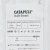 BOSTON SCIENTIFIC REF US-37045-F-ST-H  CATAPULT™ Guide Sheath, 7F , LENGTH 45CM ,EXP 2026/10