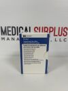 COVIDIEN 8DCFS Shiley™™ Tracheostomy Tube Cuffed with Disposable Inner Cannula