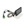 MONICA HEALTHCARE REF 107 PT-001, Novii Interface Fetal Monitor Interface WITH CABLES ( NO POWER SUPPLY) Monitor