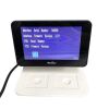 MONICA HEALTHCARE REF 107 PT-001, Novii Interface Fetal Monitor Interface WITH CABLES ( NO POWER SUPPLY) Monitor
