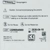 MEDTRONIC REF 6025  Intersept® 6025 Straight Connector without Luer Lock 1/2 x 1/2 in. (12.7 x 12.7 mm) , EXP 2026/04