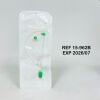 BOSTON SCIENTIFIC REF 15-962B Super Sheath R/O with Radiopaque Marker, 6F (2.0mm) 11cm 0.038in (0.97mm) ,EXP 2026/07
