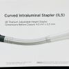 ETHICON REF CDH33A Curved Intraluminal Stapler (ILS) 33cm ,EXP 2025/02