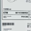 BOSTON SCIENTIFIC REF PV41340  JETSTREAM™ XC OVER-THE -WIRE Atherectomy Catheter, 2.4/3.4mm 7F (2.46mm) 120cm , EXP 2025/04
