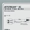 BOSTON SCIENTIFIC REF PV41340  JETSTREAM™ XC OVER-THE -WIRE Atherectomy Catheter, 2.4/3.4mm 7F (2.46mm) 120cm , EXP 2025/04