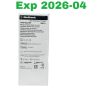 MEDTRONIC REF 6013, Intercept Reducer Connector without Luer Lock, EXP 2026-04