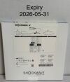 SHOCKWAVE MEDICAL S4IVLK4040 S4 Peripheral Intravascular Lithotripsy Catheter & Cable Sleeve - OTW - 4.0mm x 40mm x 135cm x 5Fr, EXP 2026-05-31