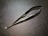 STORZ E3848 Castroviejo Needle Holder, CVD, Locking, 5.4"