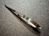 STORZ E3848 Castroviejo Needle Holder, CVD, Locking, 5.4"