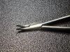 STORZ E3848 Castroviejo Needle Holder, CVD, Locking, 5.4"