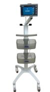 KARL STORZ 8403 ZX C-MAC Karl Storz 8403 ZX C-MAC with Rolling Stand