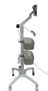 KARL STORZ 8403 ZX C-MAC Karl Storz 8403 ZX C-MAC with Rolling Stand