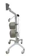 KARL STORZ 8403 ZX C-MAC Karl Storz 8403 ZX C-MAC with Rolling Stand