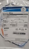 BOSTON SCIENTIFIC 3432 Advanix Biliary Stent  with Naviflex RX 10Fr x 5cm (X)