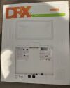 CARESTREAM DRX Core 3543 DR