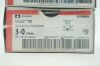 COVIDIEN VLOCM0024 | | PACK of 12/pc | V-Loc 90 Absorbable Wound Closure Device 3-0 2 Metric 18" 45cm UNDYED
