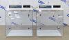 AIRCLEANSYSTEMS Lot of 2 Airclean Systems 600 AC632TA Ductless Chemical Workstation - 209401 AC632TA
