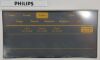 PHILIPS HP Sonos 5500 M2424A Ultrasound System W/  21221A Doppler Probe - 209416 Monitor