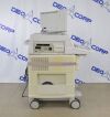 PHILIPS HP Sonos 5500 M2424A Ultrasound System W/  21221A Doppler Probe - 209416 Monitor
