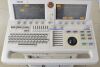 PHILIPS HP Sonos 5500 M2424A Ultrasound System W/  21221A Doppler Probe - 209416 Monitor