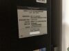 FUJI AMULET/FDR-3500DRLH Mammo Unit
