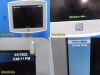 Zonare Medical Zone Scan Engine W/ Smart Mini Cart & Sony UP-897 Printer