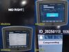 Zonare Medical Zone Scan Engine W/ Smart Mini Cart & Sony UP-897 Printer